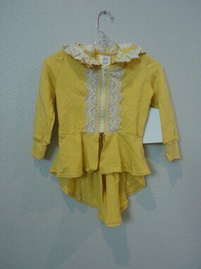 Persnickety lightjacket